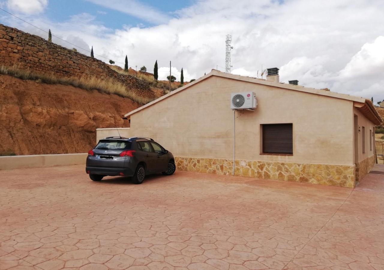 Torrehermosa Rural Extérieur photo