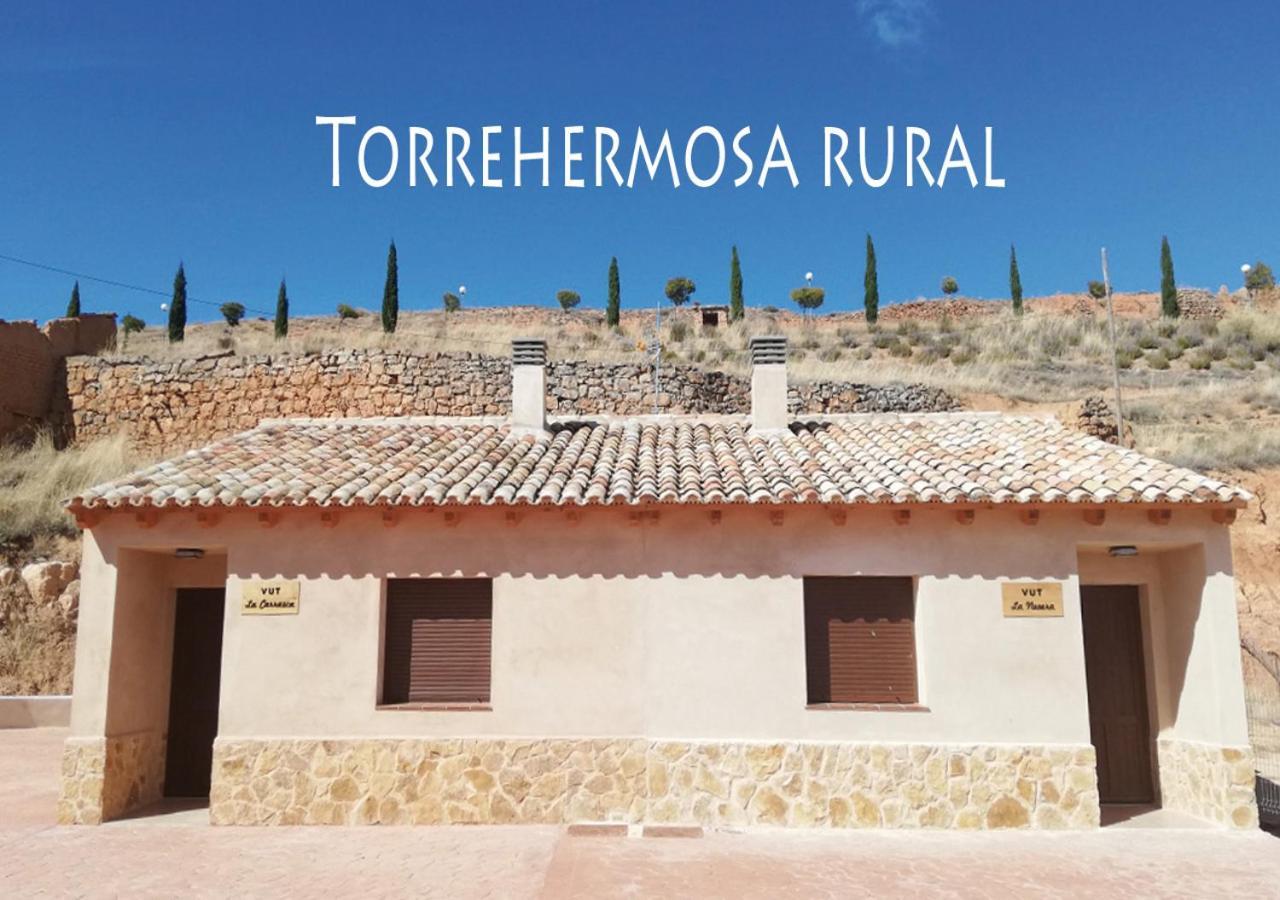 Torrehermosa Rural Extérieur photo