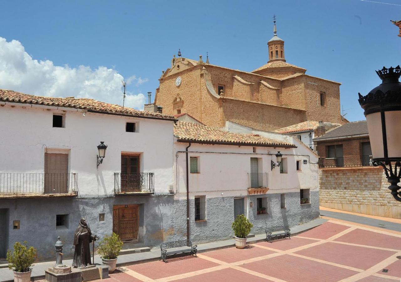 Torrehermosa Rural Extérieur photo